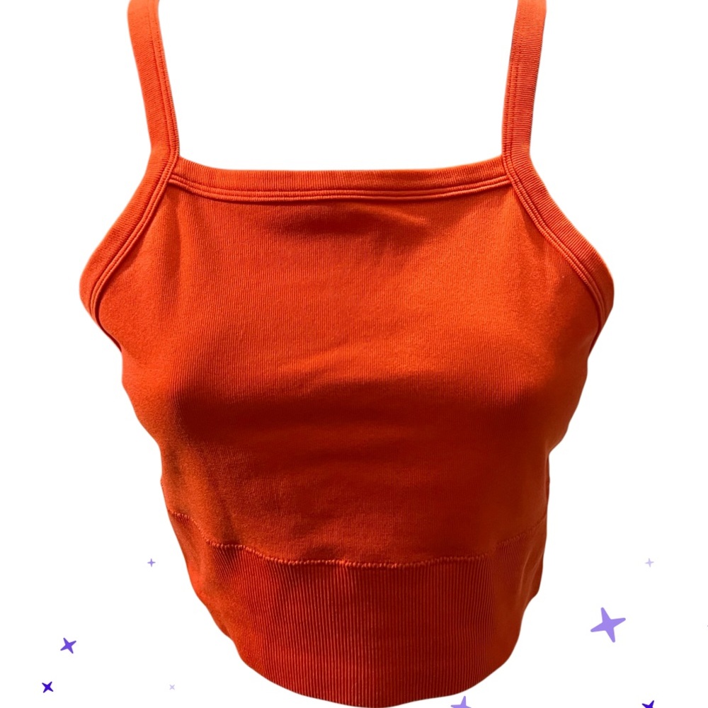 Pro-Fit Women's Seamless Sports Bra No Bra Pads